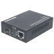 INTELLINET Gigabit Ethernet to SFP Slot Media Converter 510493