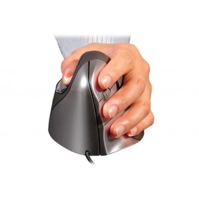 7. BakkerElkhuizen Evoluent4 left-handed mouse, 6 buttons