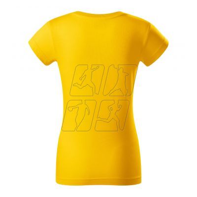 2. T-shirt Rimeck Resist heavy W MLI-R0404 yellow