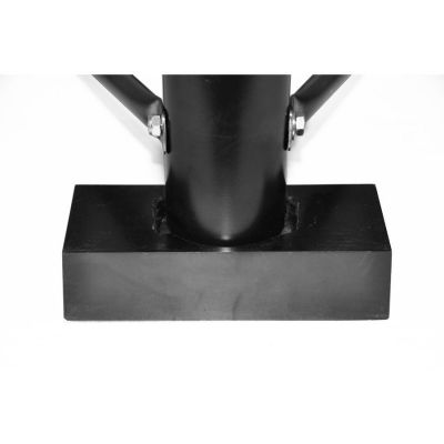 4. NET1 COMPETITOR N123208 Basketball Hoop