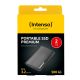 2. INTENSO 2TB External Black USB3.2 SSD Drive
