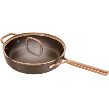 ZWILLING MILANO Sauté Pan with Lid 28 cm Brown