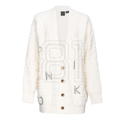 9. Pinko Daino W cardigan 101569A117
