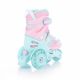 2. FunActiv Twixer Girl Jr 1000000012 Adjustable Roller Skates