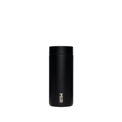MiiR 360 Traveler Thermal Mug 350ml Black