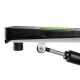 28. Stepper with movable arms and HMS S3085 cables, green and white