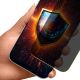 13. 3mk Silky Matt Privacy Matte Privacy Screen Protector for iPhone 18 Pro Max