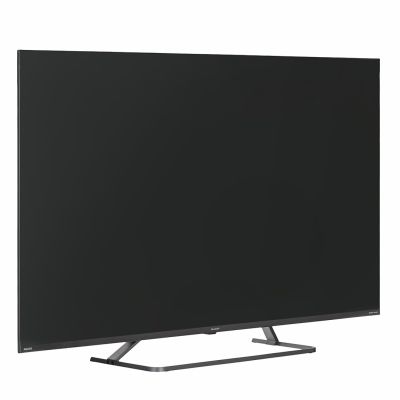 25. SHARP 55JP7265E QLED 55" 4K Ultra HD Google TV Dolby Digital Plus Black