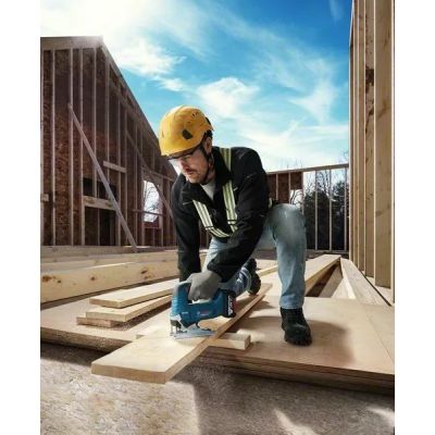 4. Bosch GST 185-LI electric jigsaw 3500 spm 2 kg