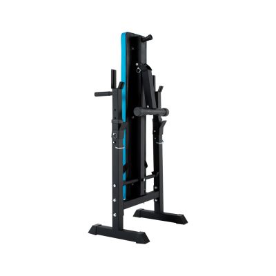 5. Straight adjustable training bench with stands REBEL ACTIVE RBA-2006