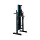5. Straight adjustable training bench with stands REBEL ACTIVE RBA-2006