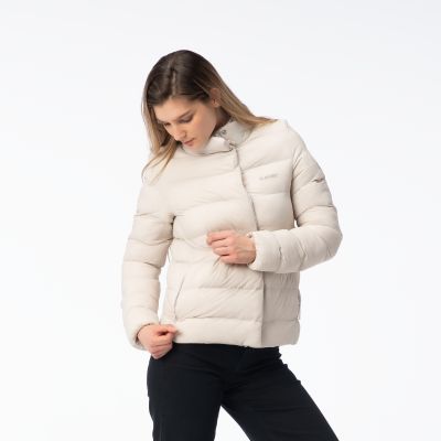 7. Women's Quilted Jacket LADY STENSA