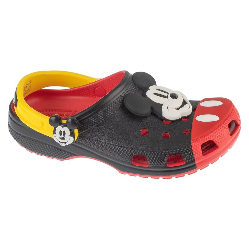 Crocs Mickey Mouse Classic Clog 212295-90H Black 28/29