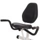 26. Horizontal magnetic bike HMS R9259 white and green