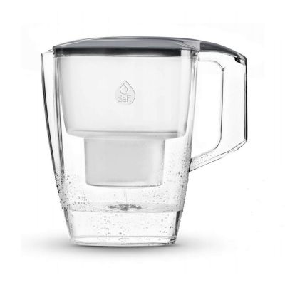 4. Dafi START Unimax 4.0L filter jug (steel)
