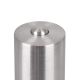 12. ELDOM ELECTRIC PEPPER AND SALT GRINDER MP24 GRIND SILVER