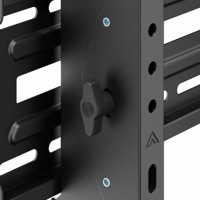 11. GEMBIRD WM-100T-01 FULL MOTION CEILING MOUNT FOR TV (ADJUSTABLE), 43"-100"