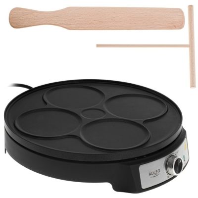 7. ADLER AD 3093 pancake maker
