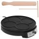 7. ADLER AD 3093 pancake maker