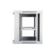 5. EXTRALINK WALL-HUNG RACK CABINET 9U 600X450 GRAY