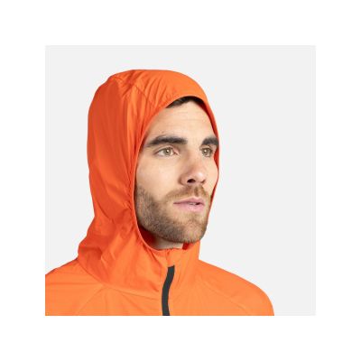 5. Men's ROSSIGNOL Sidelhorn Pkb Jkt, orange