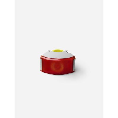 4. BOOKMAN Curve Rear Light 37lm Green