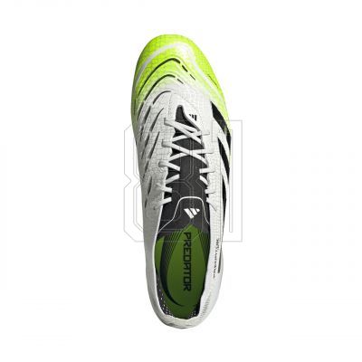 4. adidas Predator Elite FG M JI1082 football boots