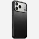 2. Nomad Traditional Leather Case for 17.5 cm (6.9") Mobile Phone Black