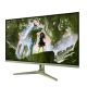 7. Arozzi Nova 32” Computer Monitor 80 cm (31.5") 2560 x 1440 px Quad HD LED Green