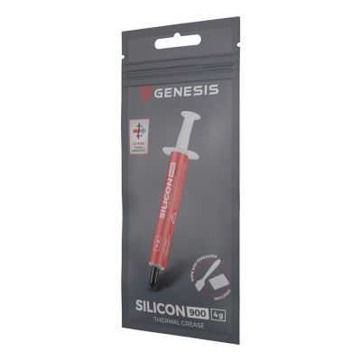 6. GENESIS SILICON 900 4G THERMAL CONDUCTIVE PASTE