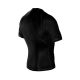 20. The "Team" compression rashguard is made of DBX MORE DRY M material.