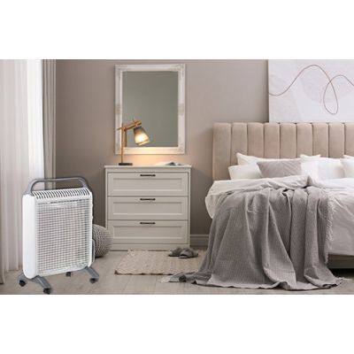 9. ADLER AD 7750 convector heater