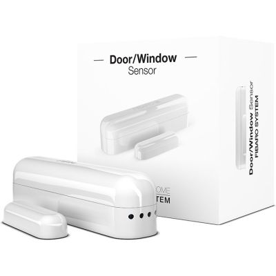 8. FIBARO Door/Window Sensor 2, white (FGDW-002-1 ZW5)