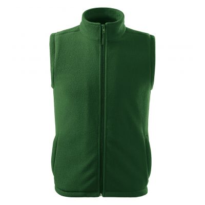 3. Malfini Next U MLI-51806 Fleece Vest