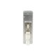 3. LevelOne industrial power supply 24VDC/120W + DIN rail silver
