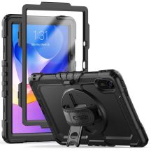 Tech-Protect Solid Case for Xiaomi Redmi Pad 2 11.0 - Black