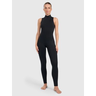 10. Women's quick-drying yoga and pilates jumpsuit 4F 4FRAW25TJUMF072-20S