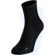 2. ESSENTIAL quarter socks, black