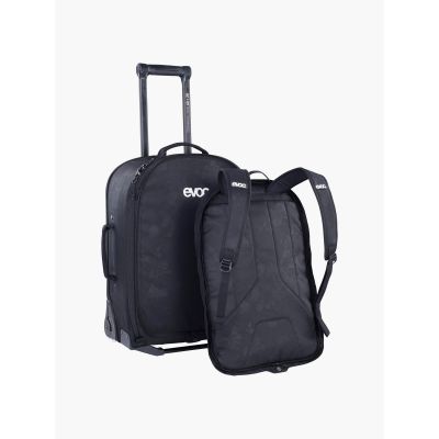 5. EVOC Terminal Bag 40+20 black
