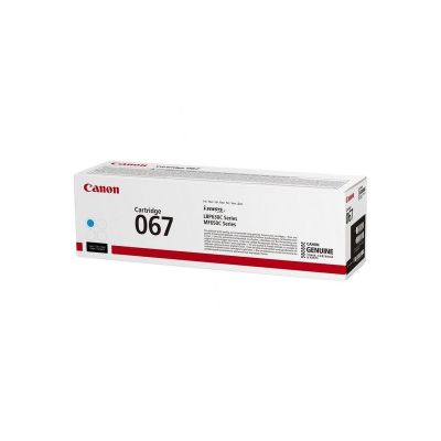 Canon CRG-067 Toner Cyan 5101C002