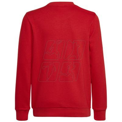 2. Sweatshirt adidas Big Logo Swt Jr HN1911