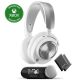 16. Steelseries 61525 Headphones/Headset, Wired, Headband, Gaming, USB Type-C, White