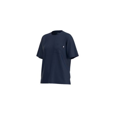 POC W's Motion S/S Jersey Navy Blue