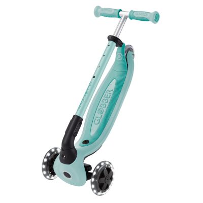 15. Scooter with ride-on seat GO•UP BABY 360 LIGHTS (844-210)