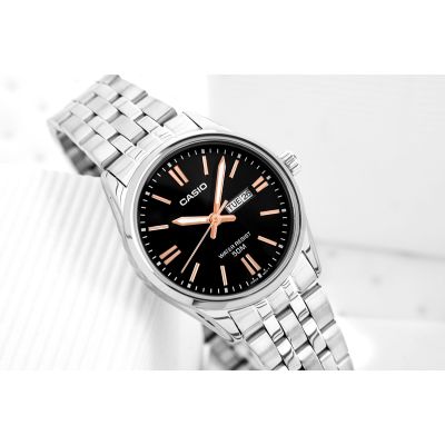 5. Women's Watch CASIO LTP-1335D-1A2VDF + BOX