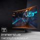 10. GIGABYTE LED MONITOR 31.5" GS32QC 165Hz