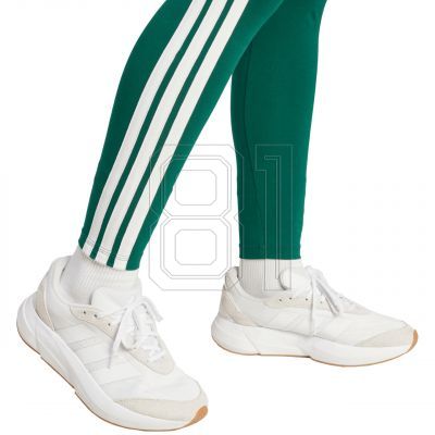 6. adidas Essentials 3-Stripes Cotton leggings W KB7663