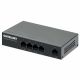 10. Intellinet 561792 Gigabit Ethernet Network Switch (10/100/1000) with PoE Support, Black