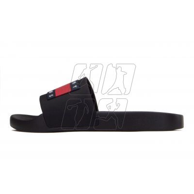 8. Tommy Hilfiger Flag Pool Slide Ess W EN0EN02115BDS flip-flops