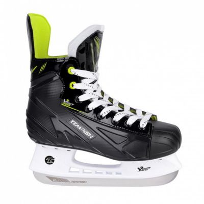 7. Tempish Volt-Pro 1300000218 Hockey Skates